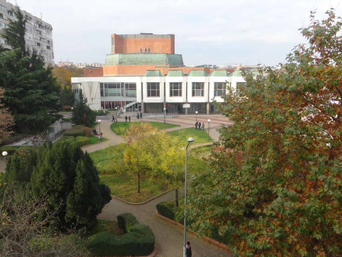 Luxury Versailles Apartments Center Opera Burgas City Exterior foto